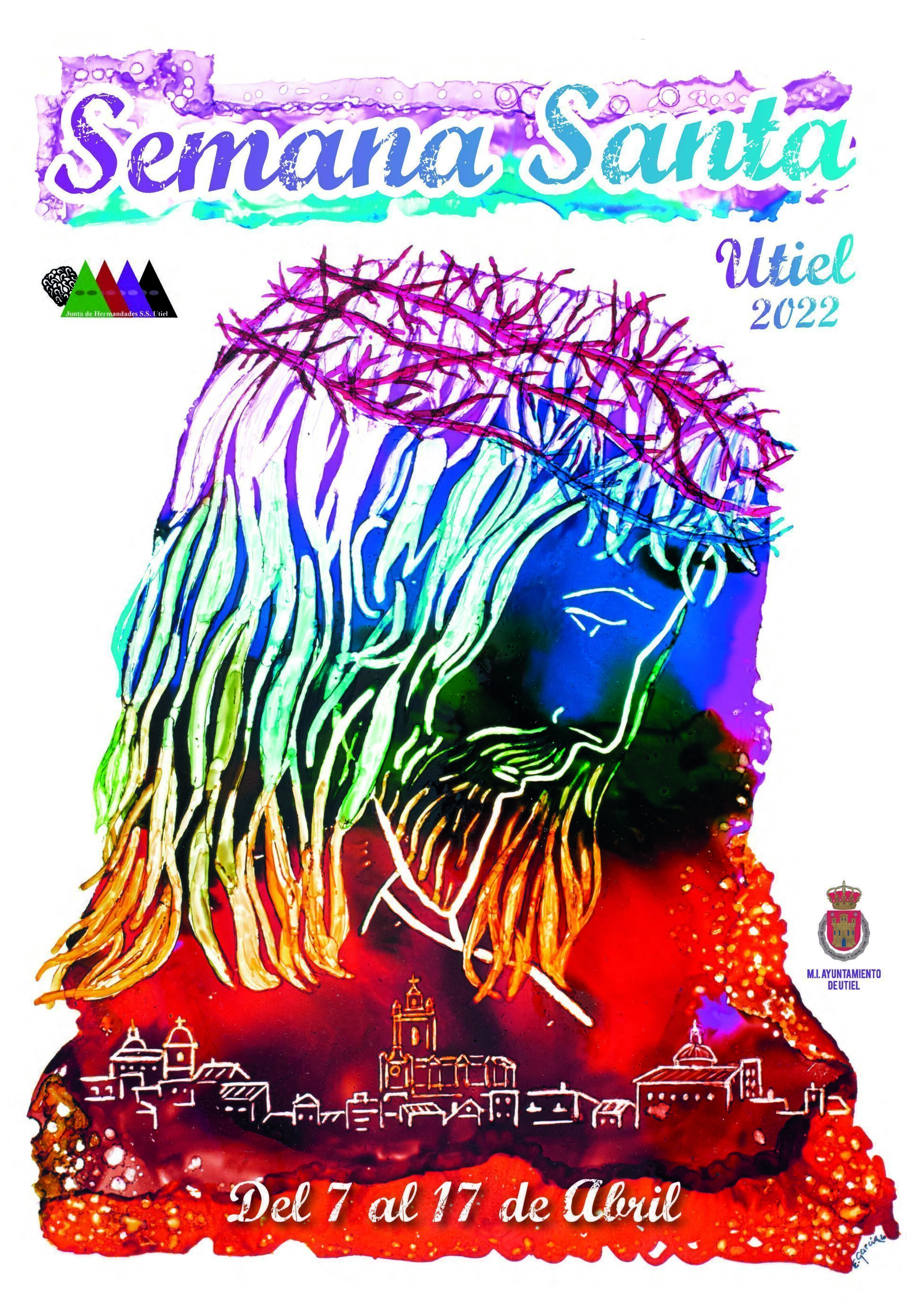 Semana Santa en Utiel  